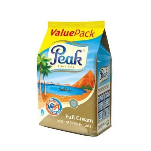 Full Cream Instant Milk Powder -800g