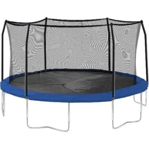 American Fitness Trampoline - 10ft