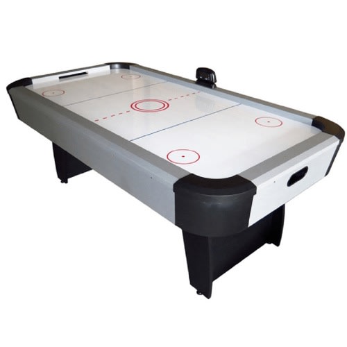 Air Hockey Table With Digital Scoreboard