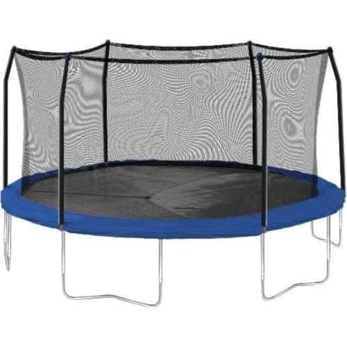 American Fitness Trampoline - 10ft