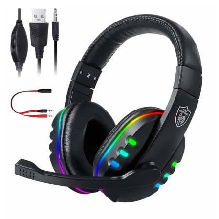 Gaming Headset Gm-18