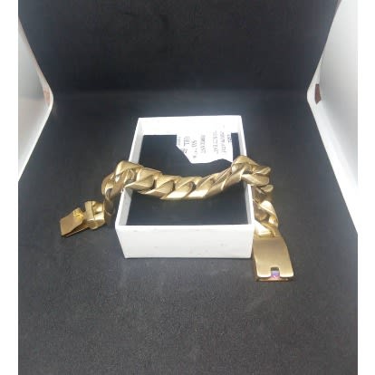 Men's Cuban Link Bracelet