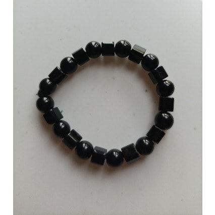 Unisex Vintage Beaded Bracelet