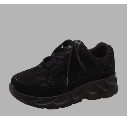 Rugged Sole Perfect Fit Sneakers