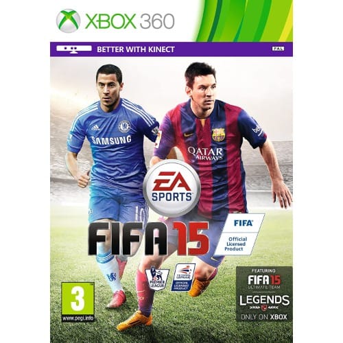 Fifa 15 - Xbox 360