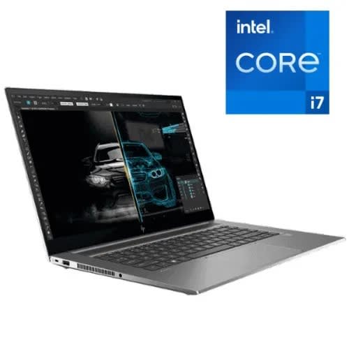 Z Book Fury - 15.6
