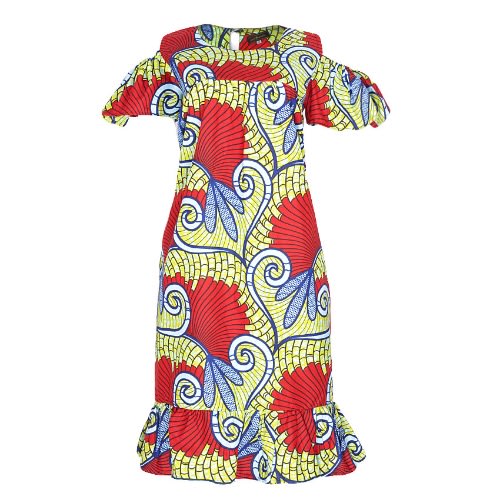 Bimpe Adult Dress