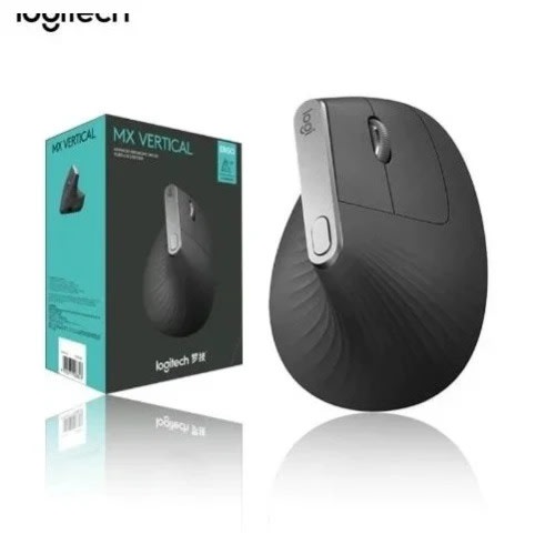 Mx Vertical Wireless Mouse