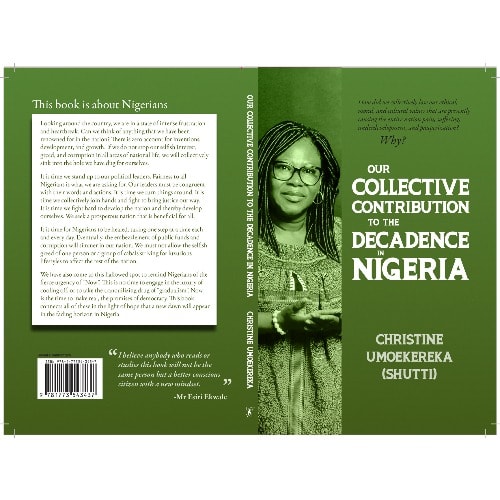 Our Collecective Contribution To The Decadence Of Nigeria