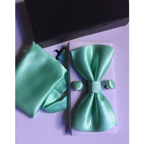 Stylish Men's Pattern Bow Tie