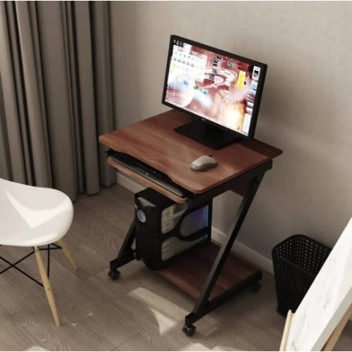 Multifunctional Desktop/laptop Table Stand With Wheels