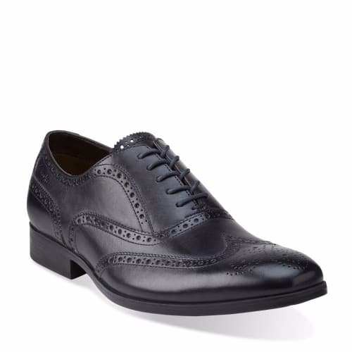Men's Banfield Limit Oxford - Navy Blue