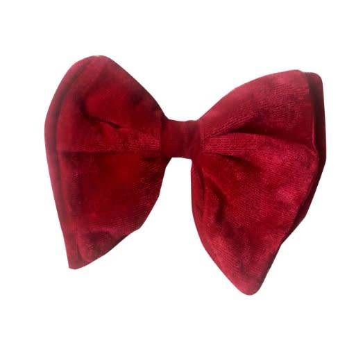 Men' Butterfly Bow Tie - Red - Mbt-4779