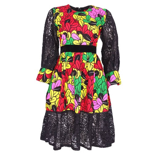 Hannah Shift Dress