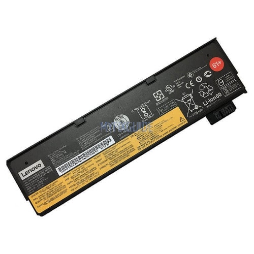 Battery For Lenovo Thinkpad T470 T480 T570 T580