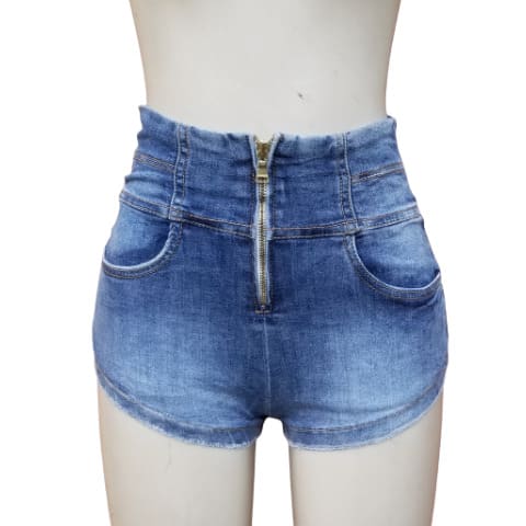Highwaist Stretchy Short