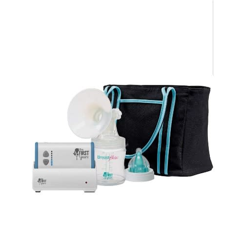 Single Electric Breast Pump - Sole Expressions
