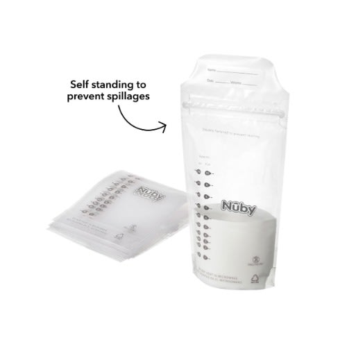I Store Breastmilk