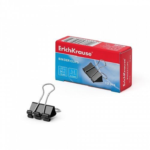 Top Quality Paper Binder Clips, 51mm (12 In A Box)