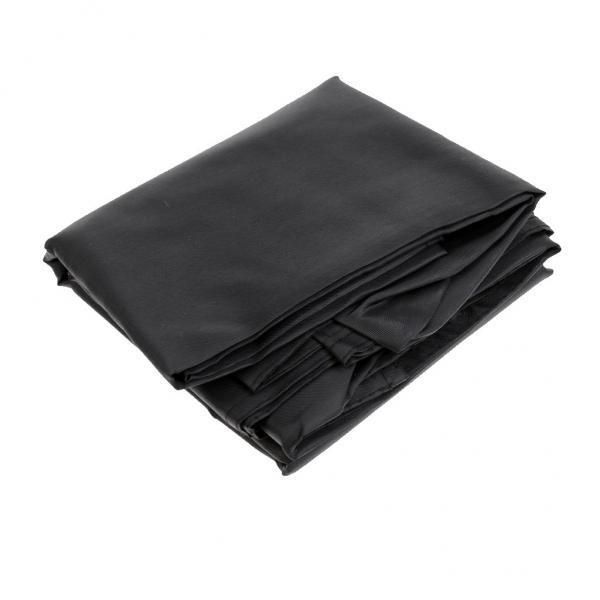 2X Heavy Duty Tent Footprint 4 Person For Backpacking