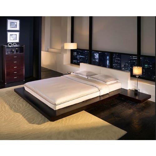 Mod Worth Platform Kingsize Bed Frame