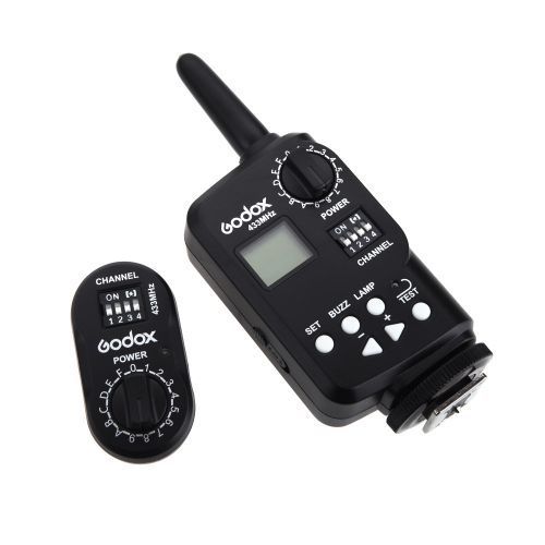 Godox FT-16 Wireless Controller Remote Flash Trigger For