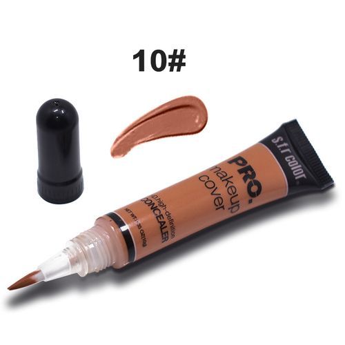 12color Tube Repair Concealer To Nourish Makeup-10#X3