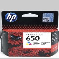 650 COLOR INK CARTRIDGE