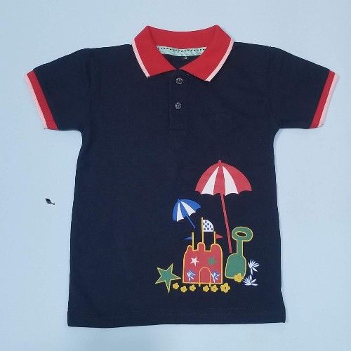 Children Character PoloTshirt