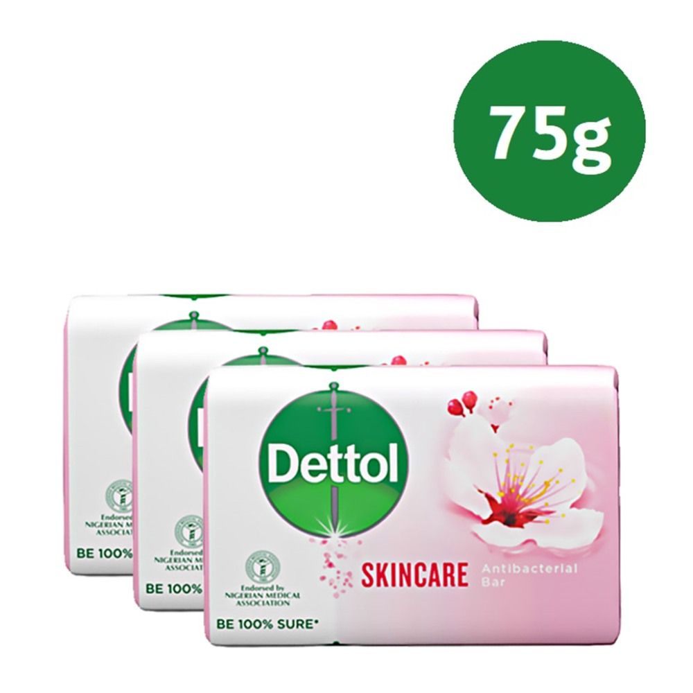 Skincare Soap - 75g (Pack Of 3)