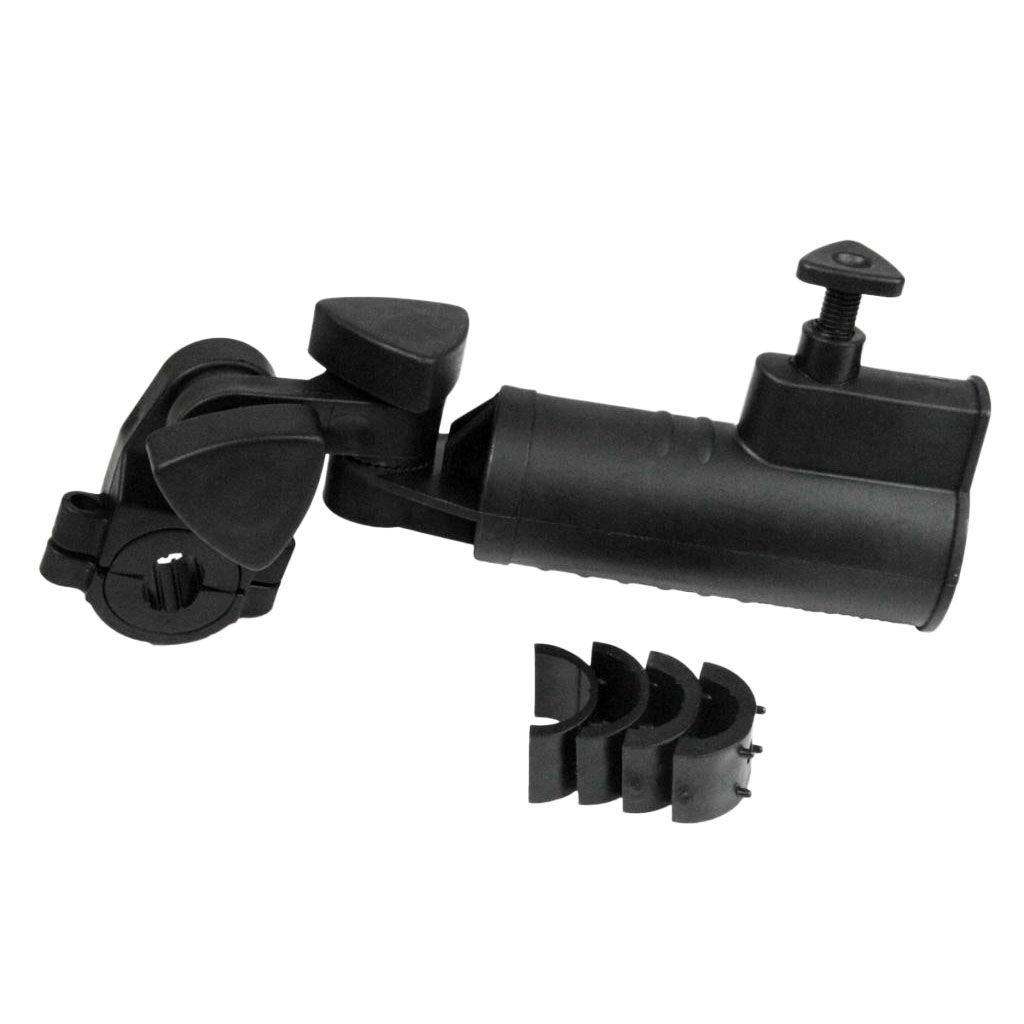 Adjustable Golf Cart Umbrella Holder - For Golf Cart