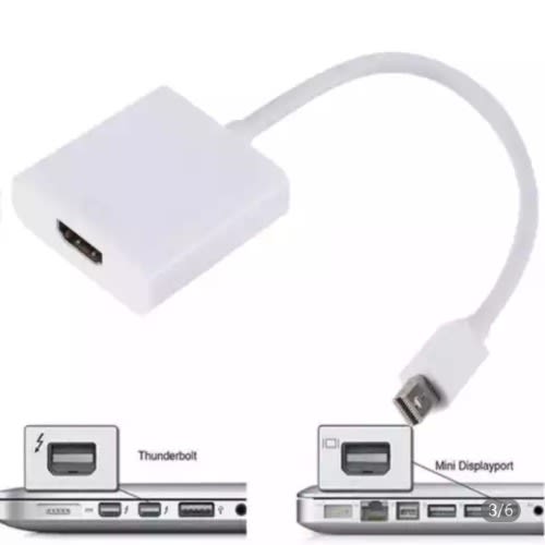 Mini Dp To Hdmi Adapter