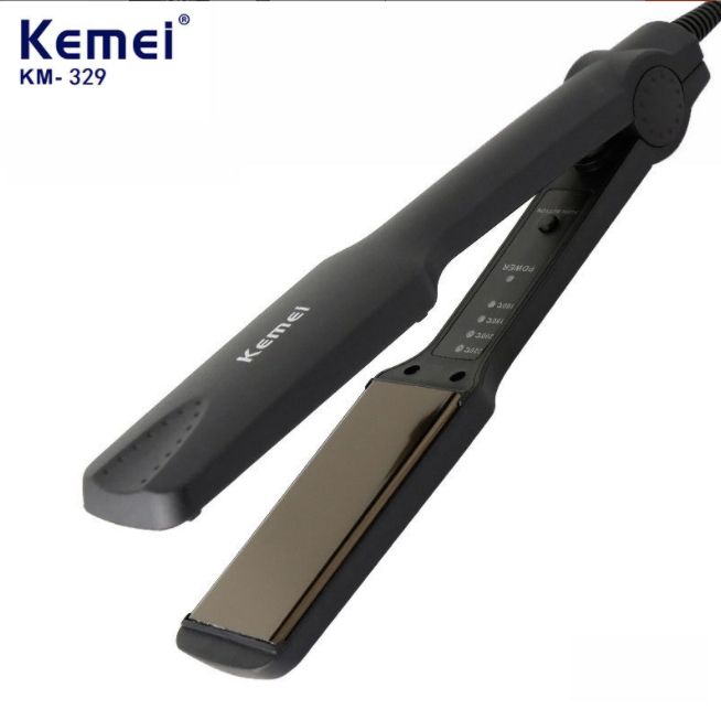 Hair Straightener Ceramic Flat Iron Styler Professional