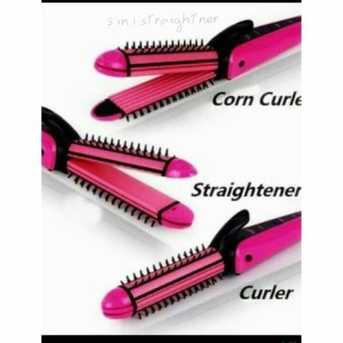 3 In 1 Hair Straightener
