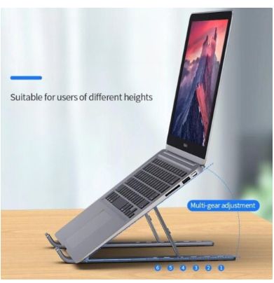 Movable Creative Alloy Laptop Stand