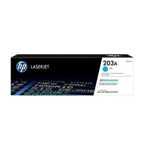 203A Cyan Original LaserJet Toner Cartridge