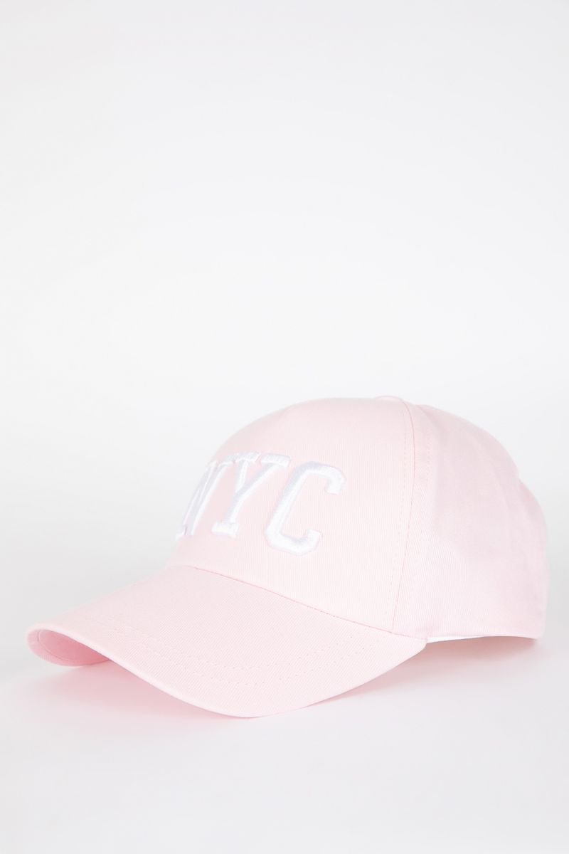 Woman Casual Hat - Pink