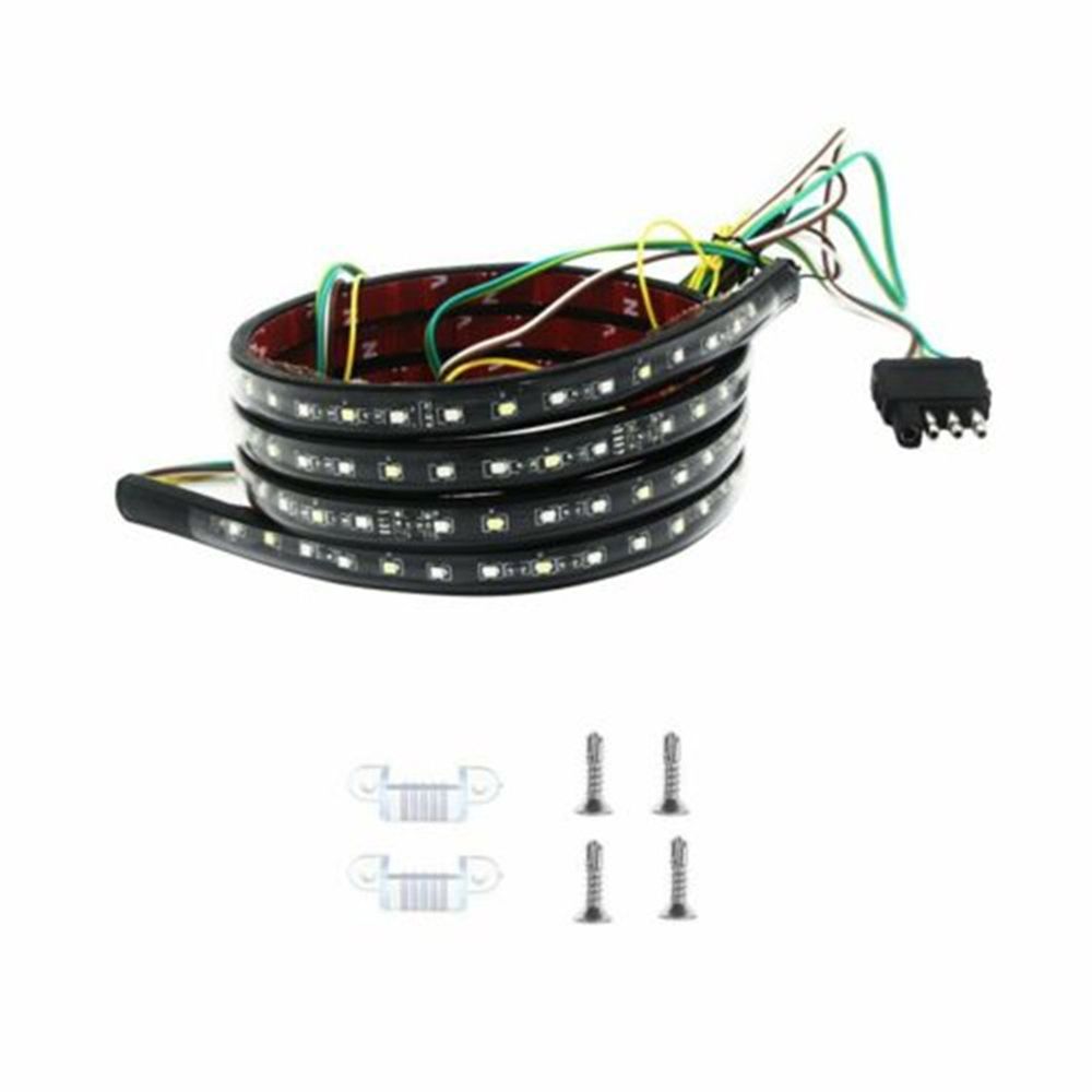 Truck Tailgate Led 59in Flowing Reverse Brake Turn Signal
