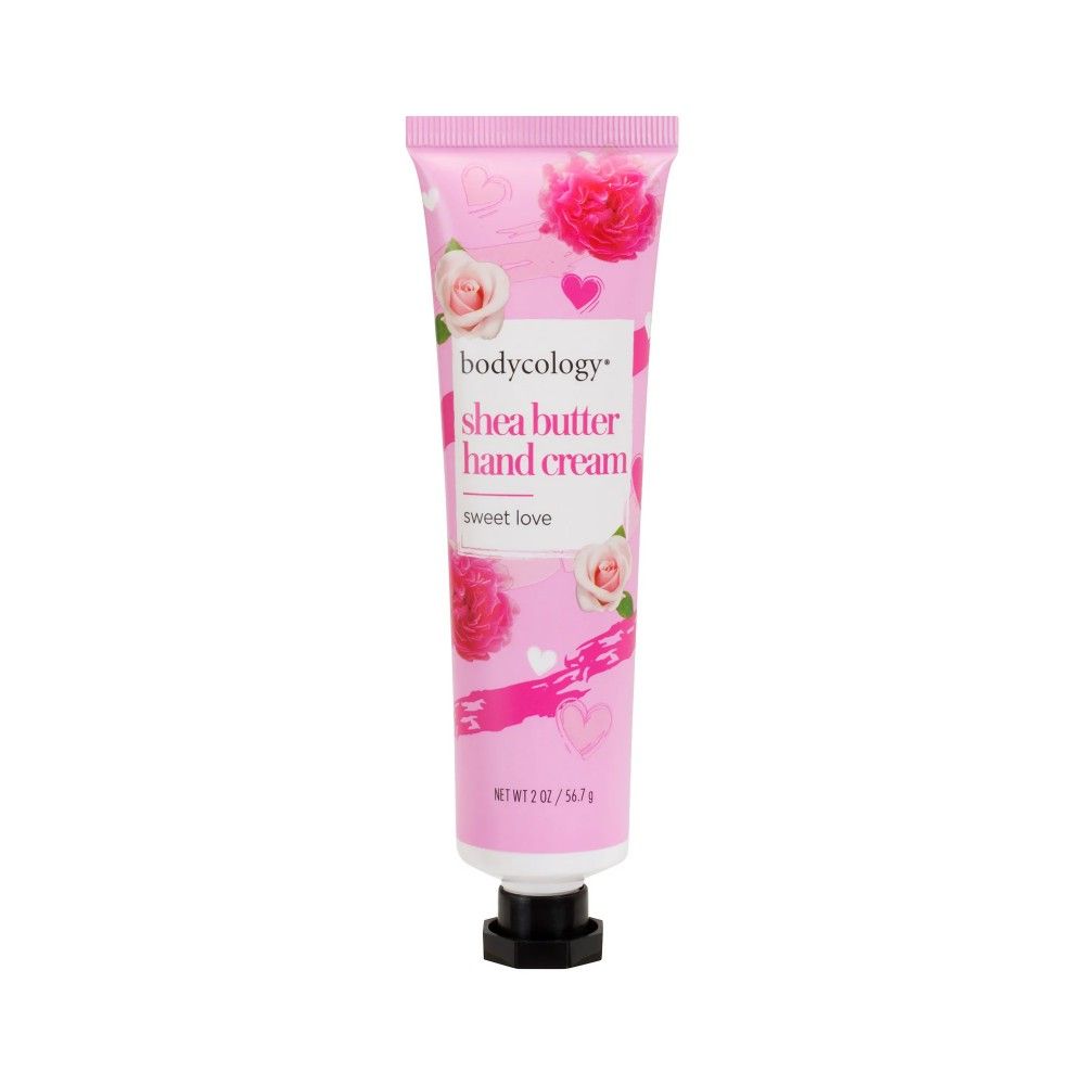 Sweet Love Shea Butter Hand Cream - 56.7g