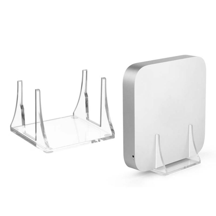 Acrylic Desktop Storage Bracket For 2010-2020 Mac Mini