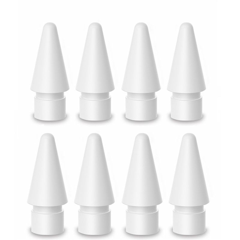 8 Pack Replacement Tip for Apple Pencil