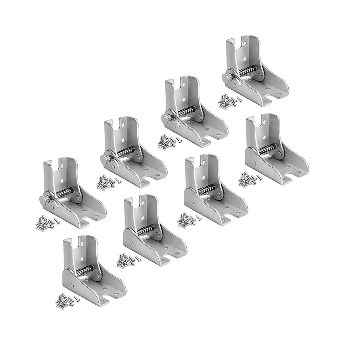 Folding Legs Support Bracket 90° Lock Extension Self Loc