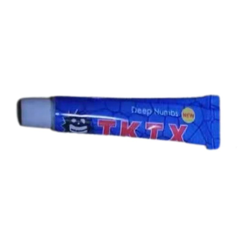 Blue T40% Tattoo Repair Soothing Swelling Cream