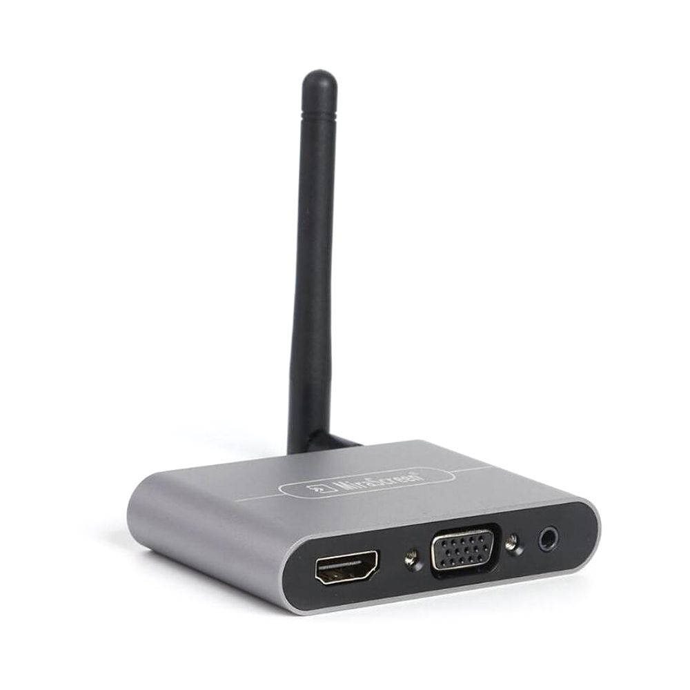 X6W Plus 4K Wireless Display Receiver 2.4GHz 5GHz