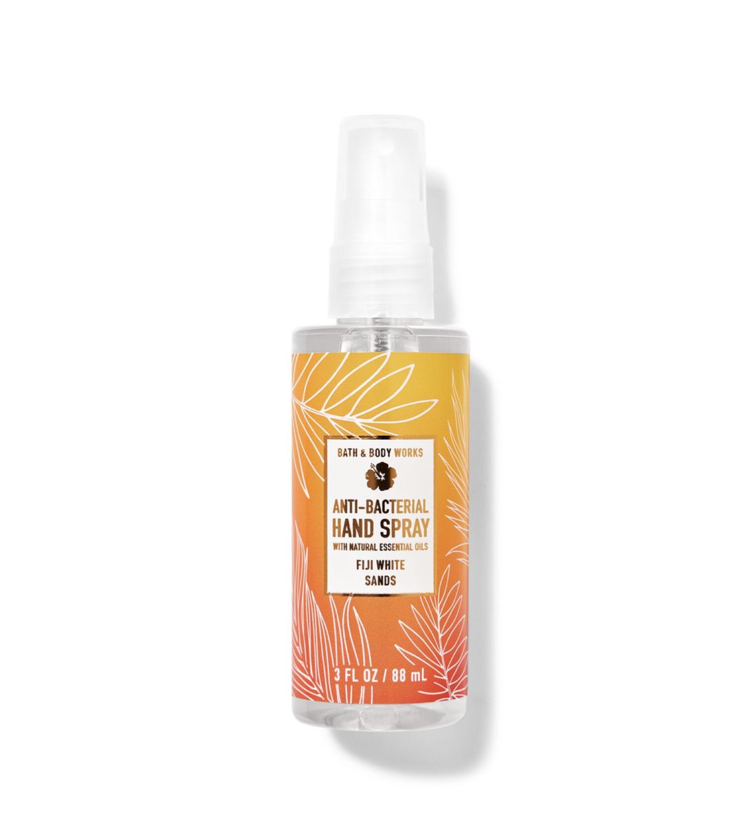Fiji White Sand Sanitizer