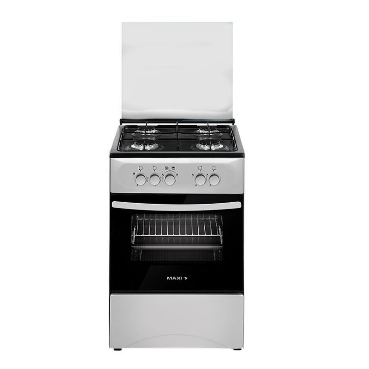 50*50 4 Burner Gas Cooker IGL INOX F5C40G2