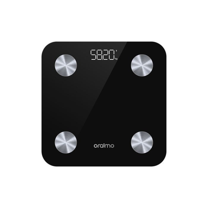 Original Oraimo Smart Weight Fitness Scale