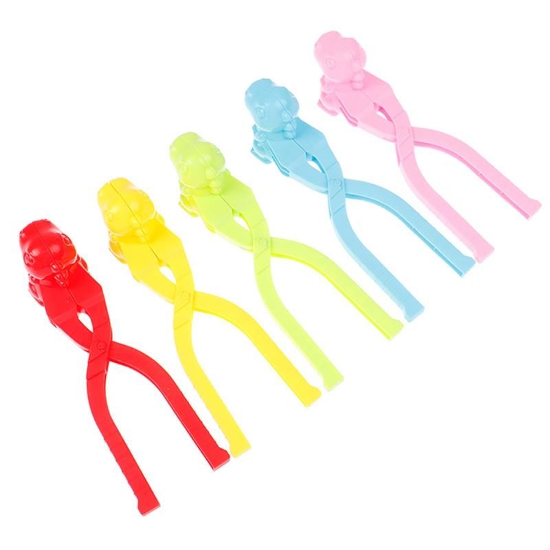 Dinosaur Shape Snowball Making Clip Machine Dinosaur Shape
