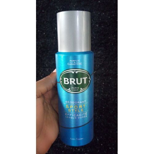 Deodorant Spray (Sport Style)  2 PCS