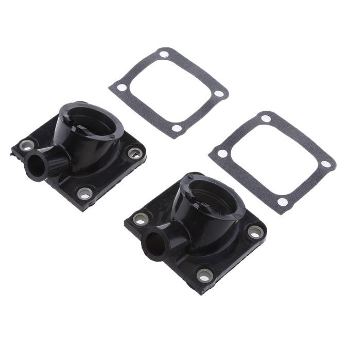 Motorcycle Carburetor Intake Manifold Boots & Gaskets For Yamaha